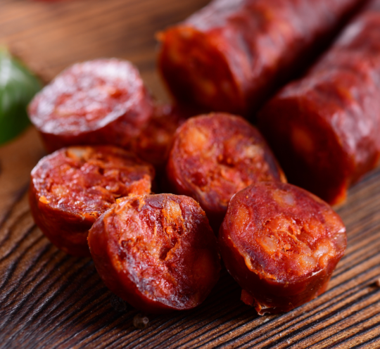 Charcutaria e Enchidos