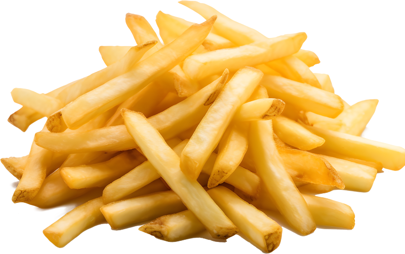 Batata Corte Caseiro