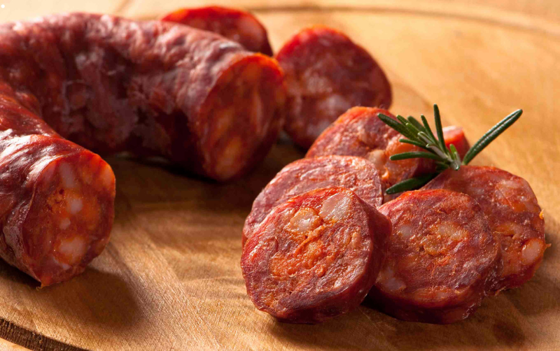 Chouriço de Colorau