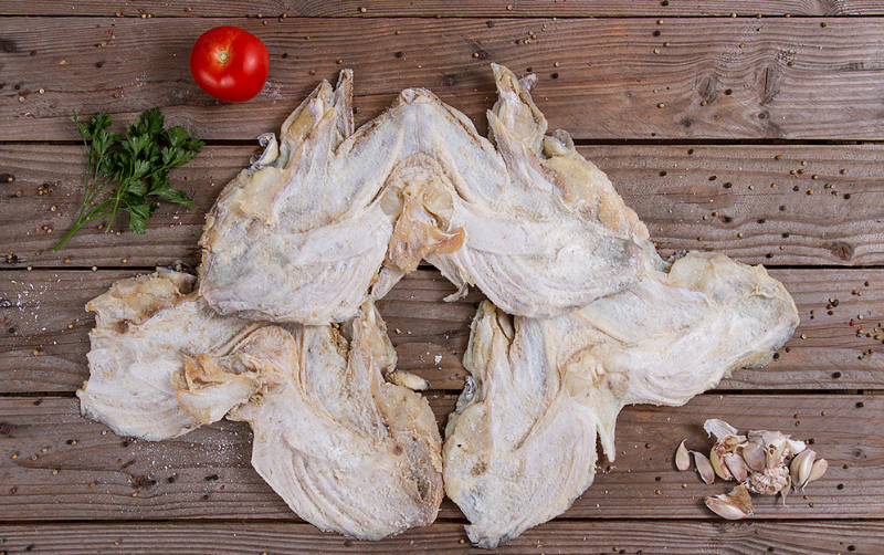 Caras de Bacalhau