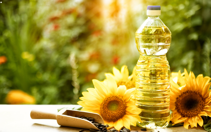 Óleo 100% Girassol