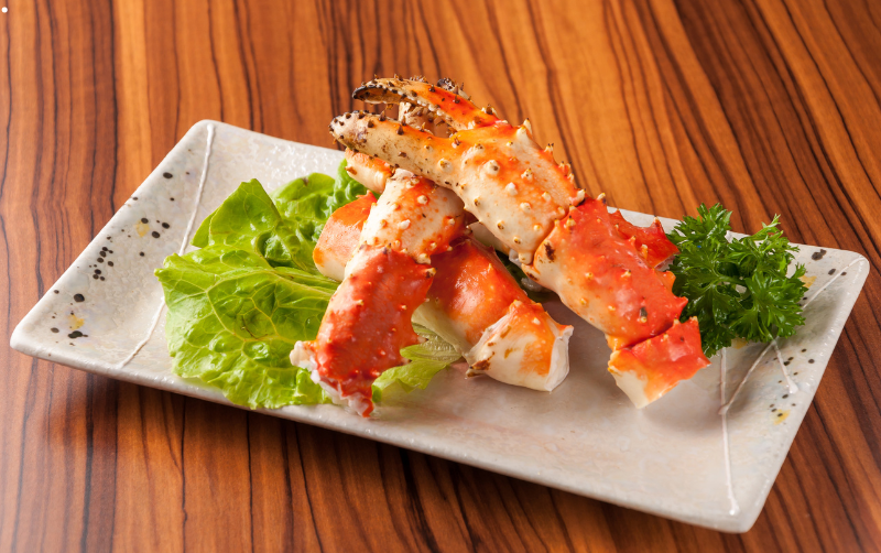 Pinças de Caranguejo