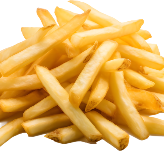 Batata Corte Caseiro