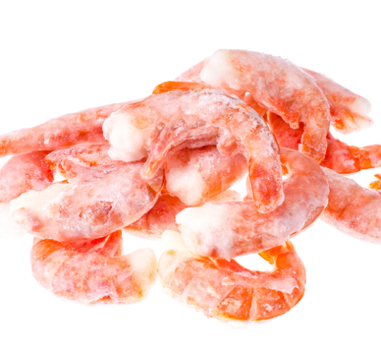 Camarão Browm s/Cabeça