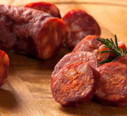 Chouriço de Colorau