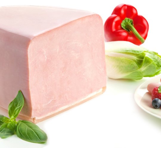 Fiambre Perna e Barra