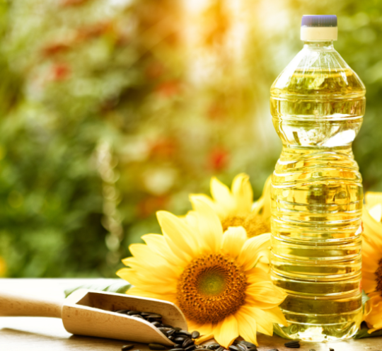 Óleo 100% Girassol