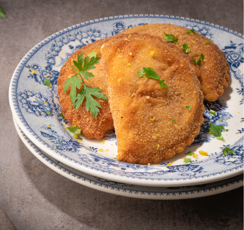 Rissóis Camarão (Extra Grande)