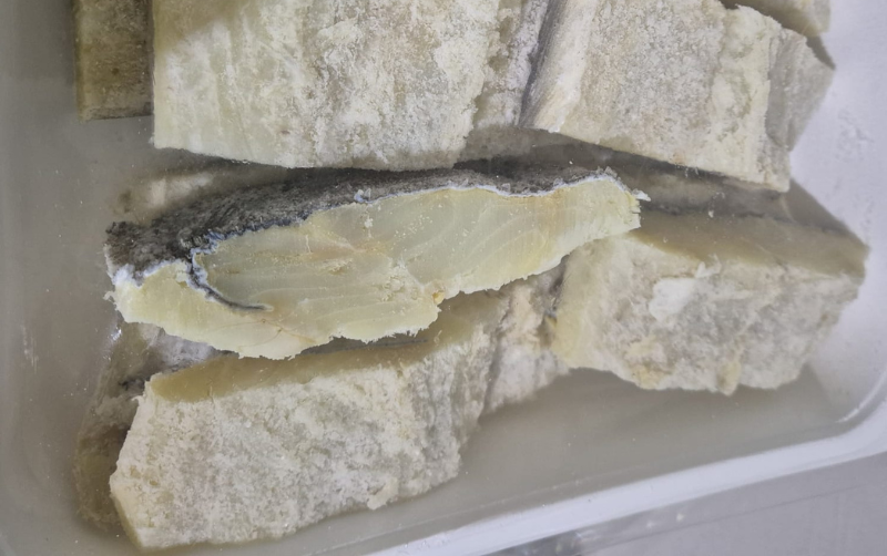Lombos Bacalhau (2 Kg)