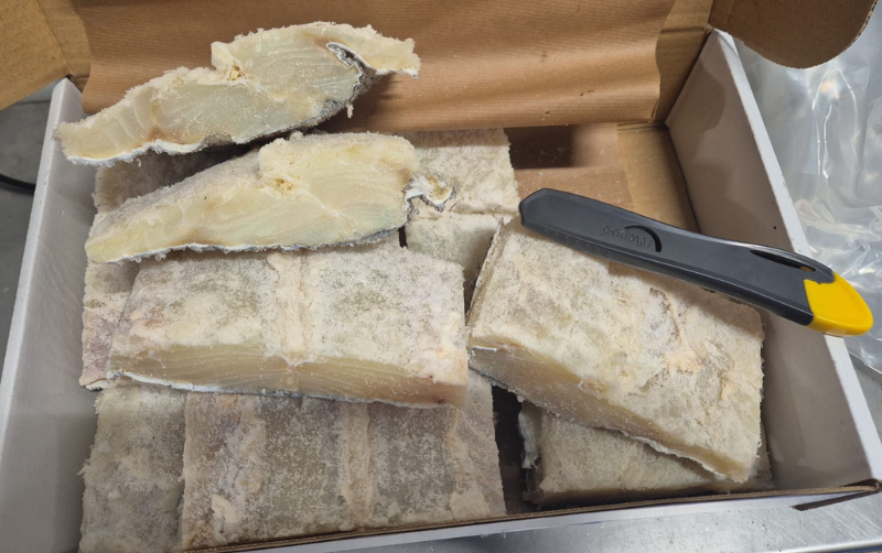 Lombos Secos Islândia (5 kg)