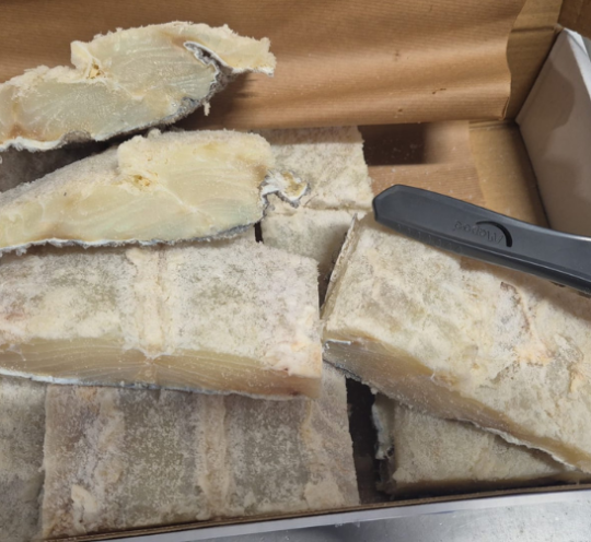 Lombos Secos Islândia (5 kg)