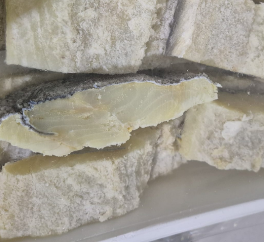 Lombos Bacalhau (2 Kg)